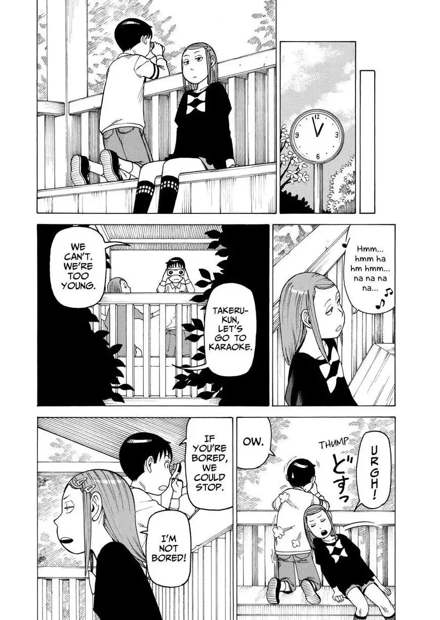 Soredemo Machi wa Mawatteiru Chapter 99