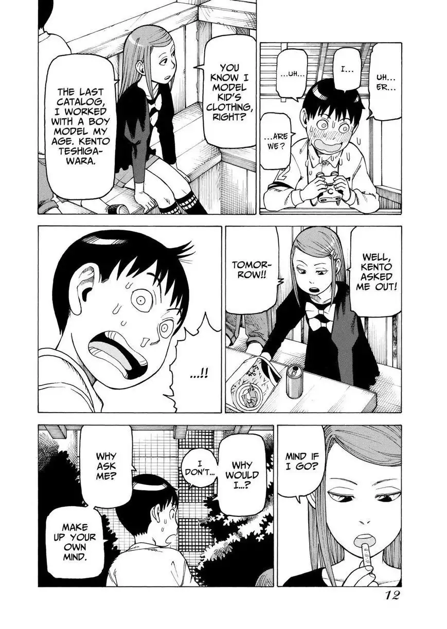 Soredemo Machi wa Mawatteiru Chapter 99