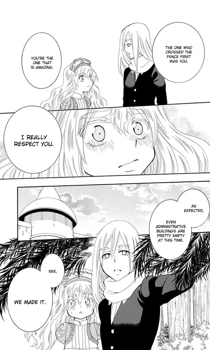 Soredemo Sekai wa Utsukushii Chapter 113