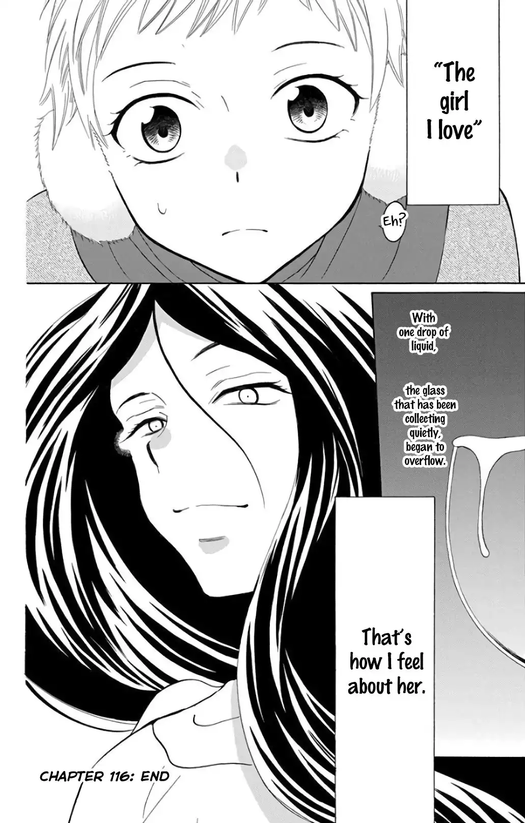 Soredemo Sekai wa Utsukushii Chapter 116