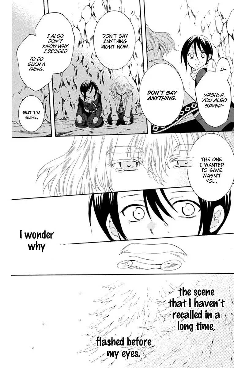 Soredemo Sekai wa Utsukushii Chapter 122