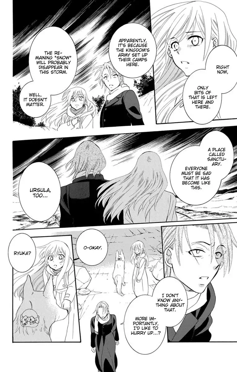 Soredemo Sekai wa Utsukushii Chapter 122