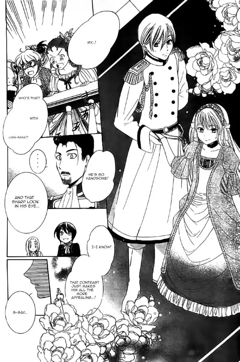 Soredemo Sekai wa Utsukushii Chapter 31