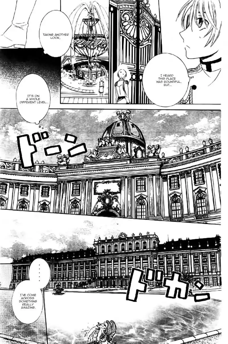 Soredemo Sekai wa Utsukushii Chapter 31