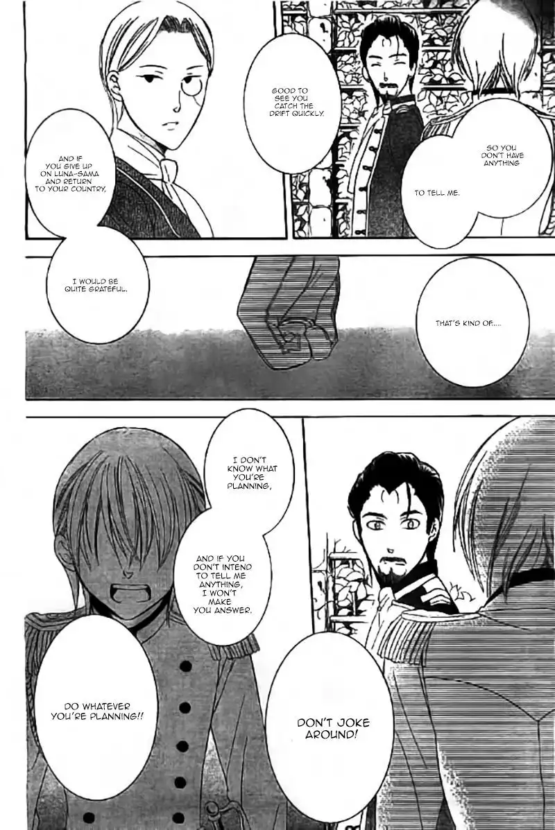 Soredemo Sekai wa Utsukushii Chapter 31