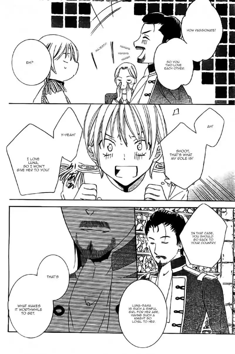 Soredemo Sekai wa Utsukushii Chapter 31