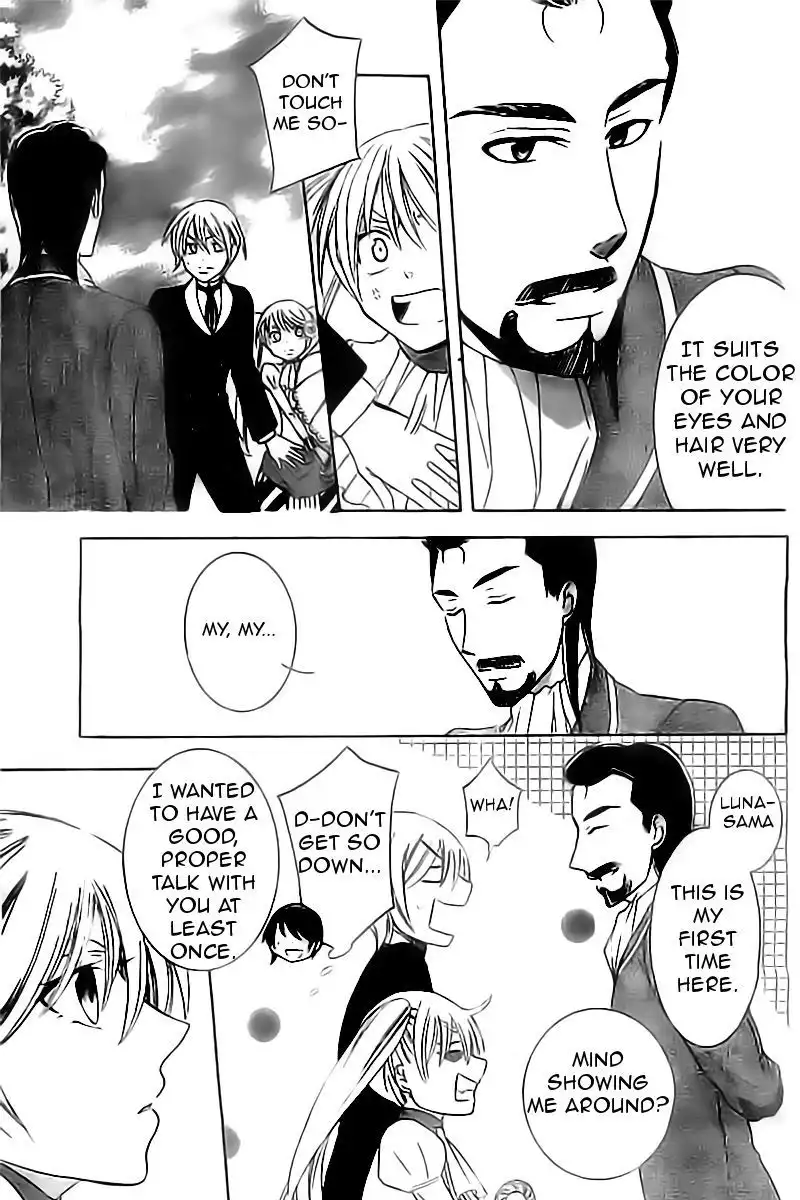 Soredemo Sekai wa Utsukushii Chapter 33