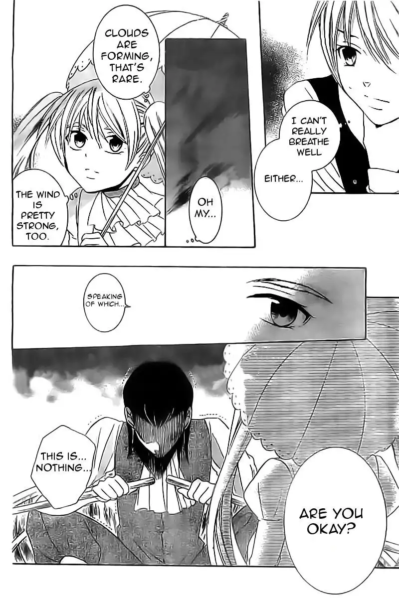 Soredemo Sekai wa Utsukushii Chapter 33