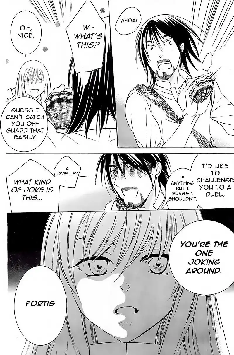 Soredemo Sekai wa Utsukushii Chapter 36