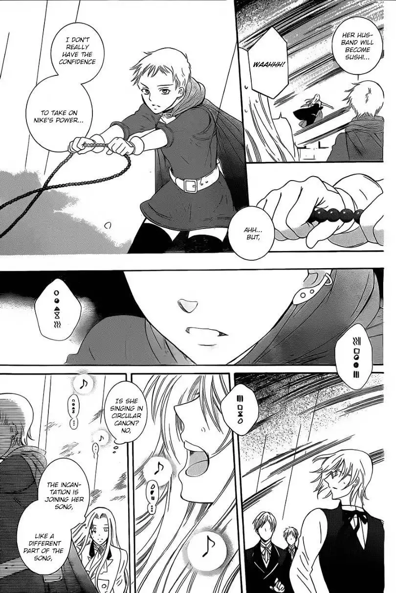 Soredemo Sekai wa Utsukushii Chapter 53