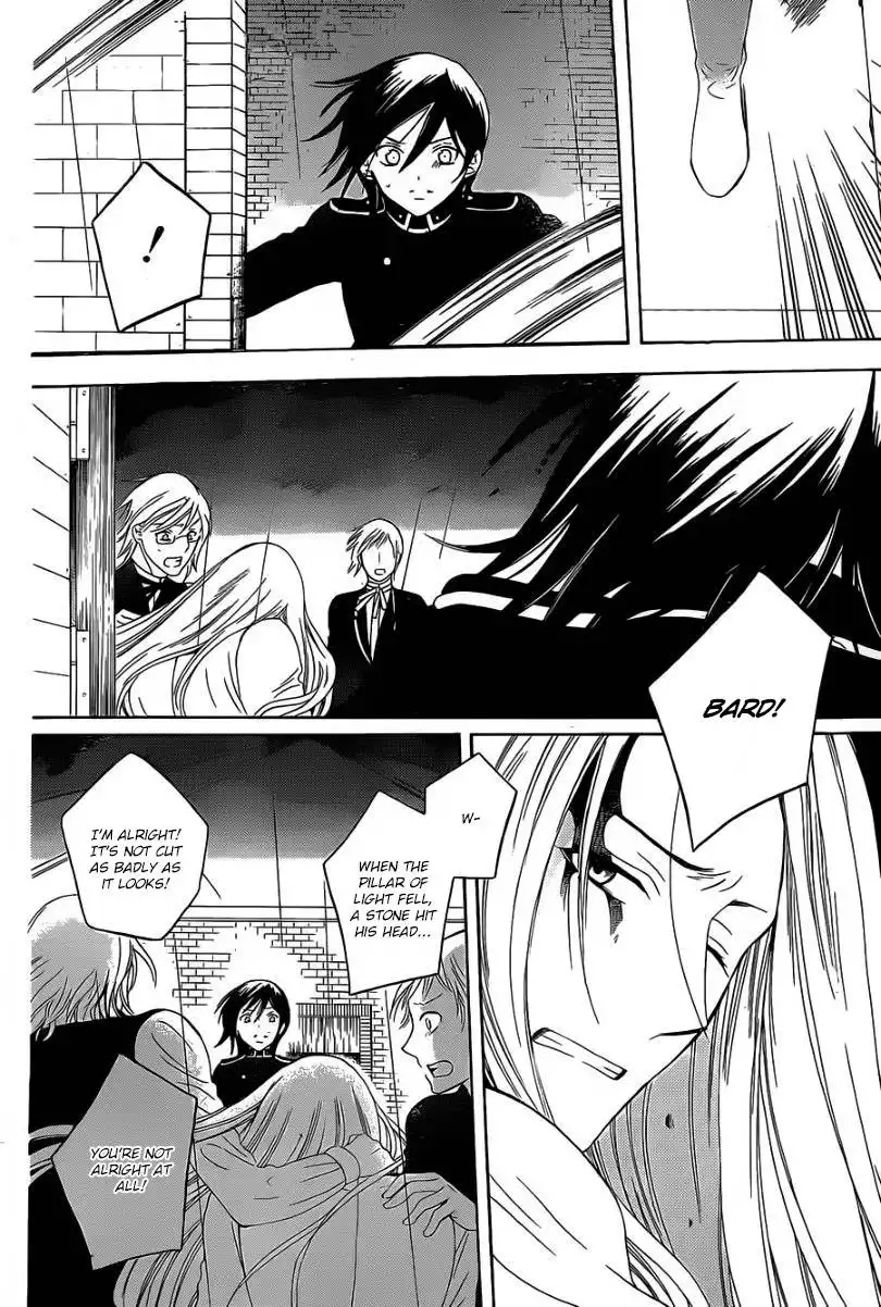 Soredemo Sekai wa Utsukushii Chapter 53