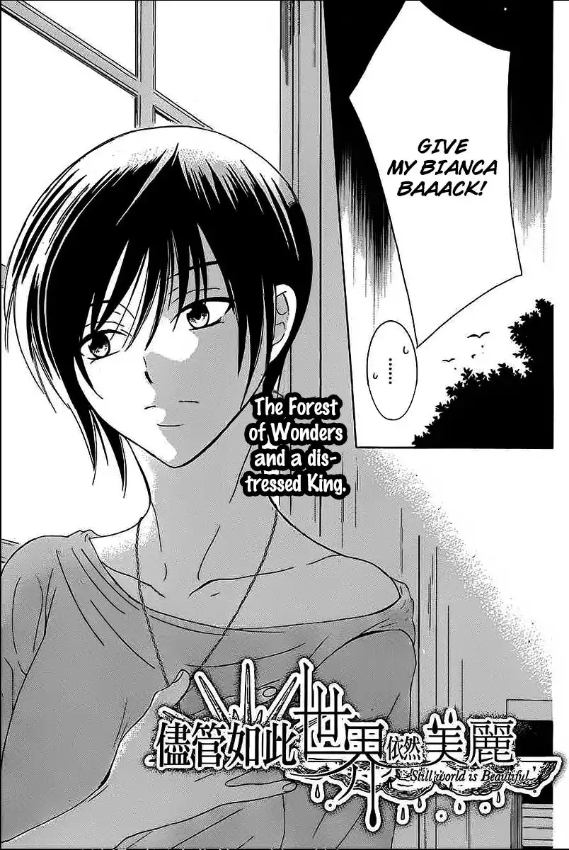 Soredemo Sekai wa Utsukushii Chapter 60