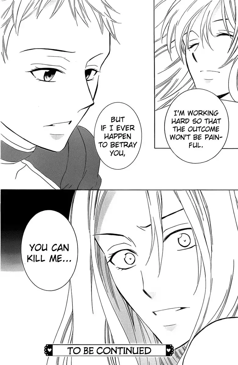 Soredemo Sekai wa Utsukushii Chapter 61