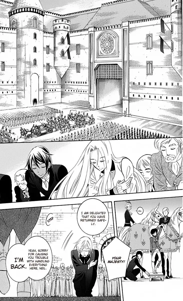 Soredemo Sekai wa Utsukushii Chapter 69