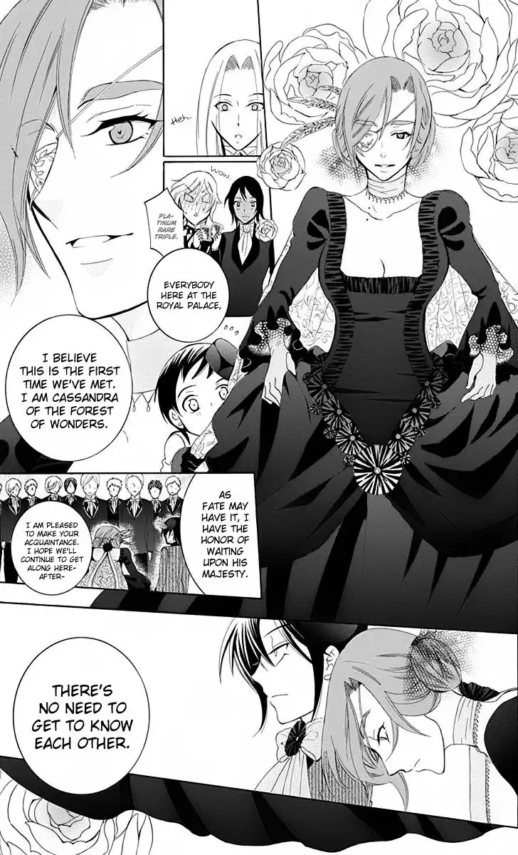 Soredemo Sekai wa Utsukushii Chapter 69