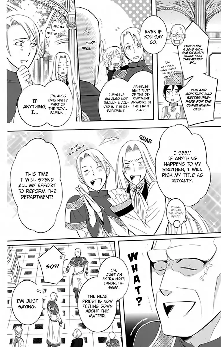 Soredemo Sekai wa Utsukushii Chapter 72