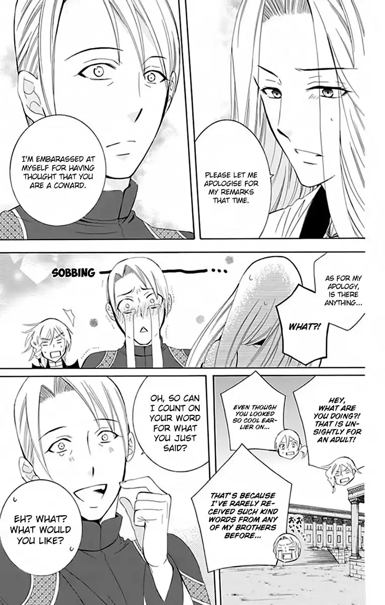 Soredemo Sekai wa Utsukushii Chapter 72