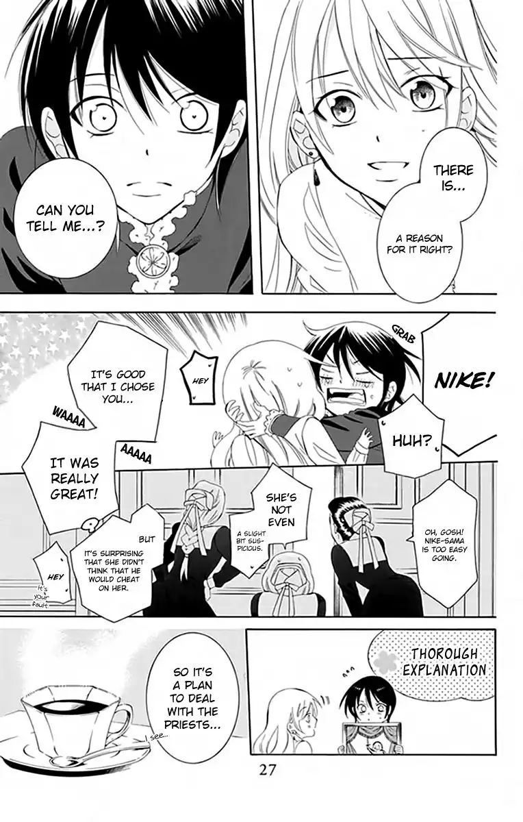 Soredemo Sekai wa Utsukushii Chapter 72