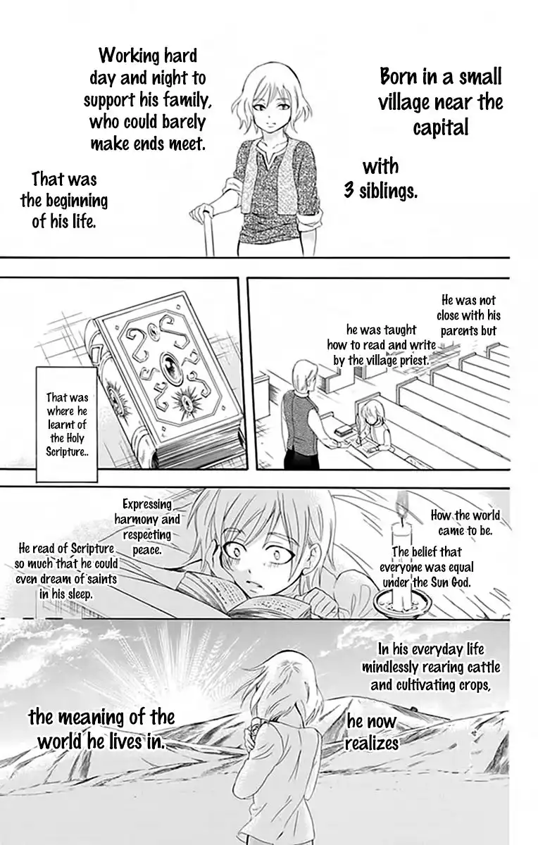 Soredemo Sekai wa Utsukushii Chapter 72