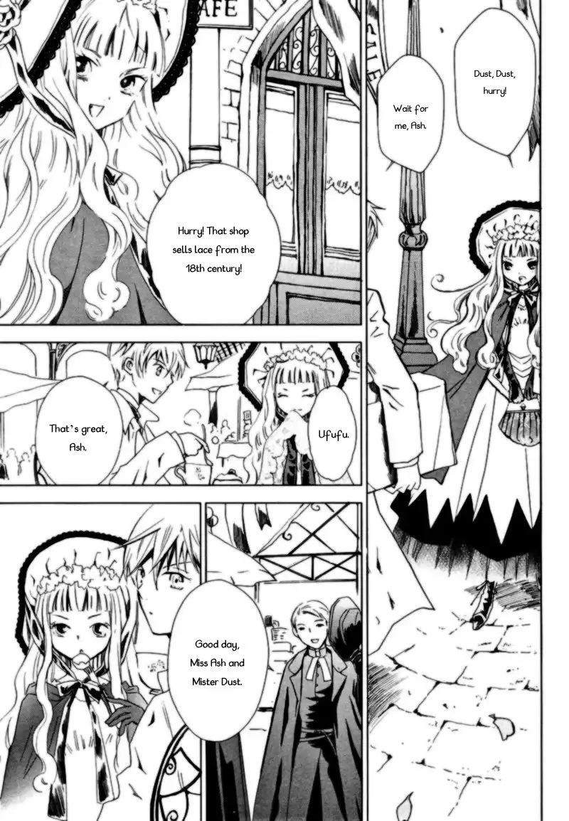 Sougihime Chapter 2