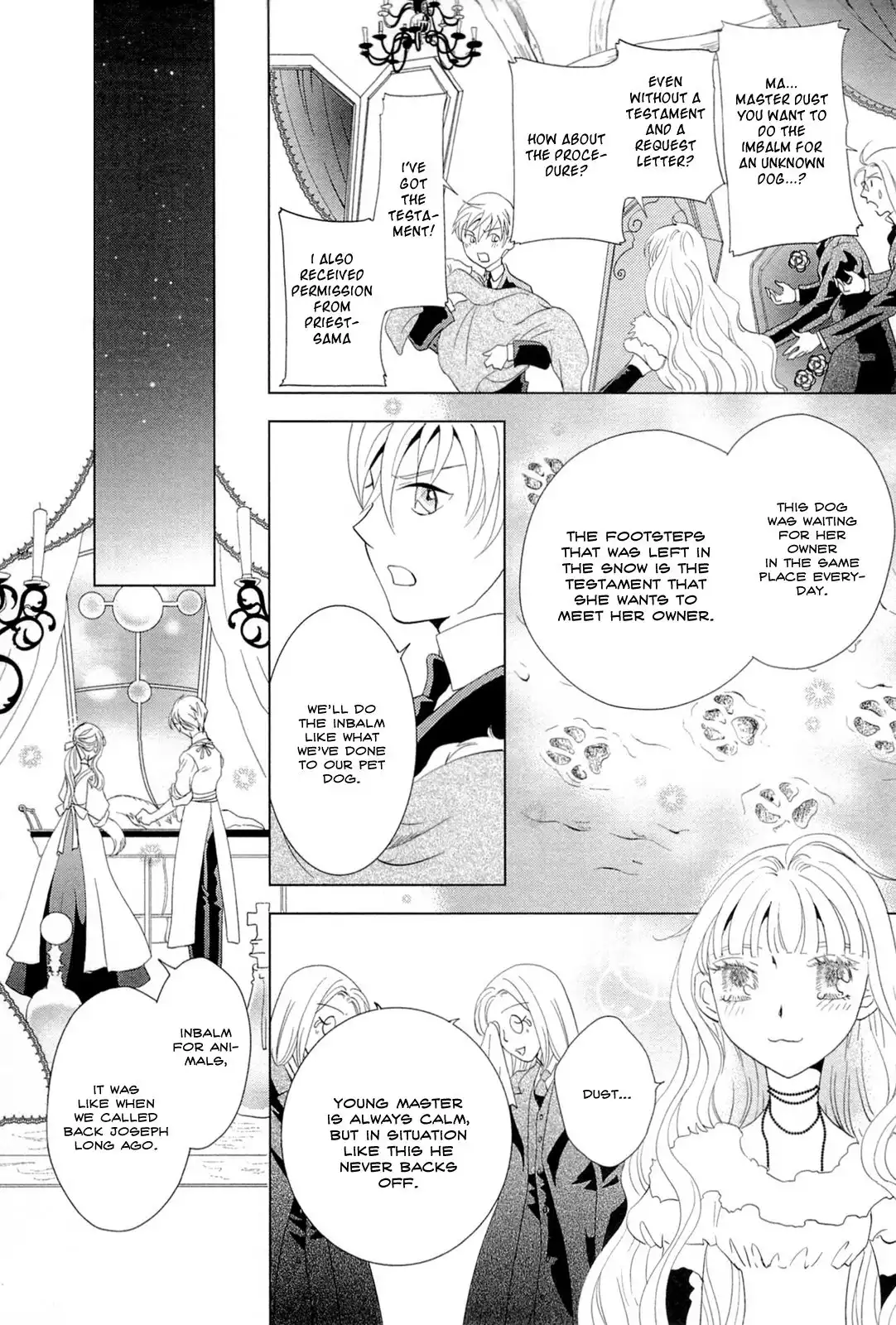 Sougihime Chapter 7