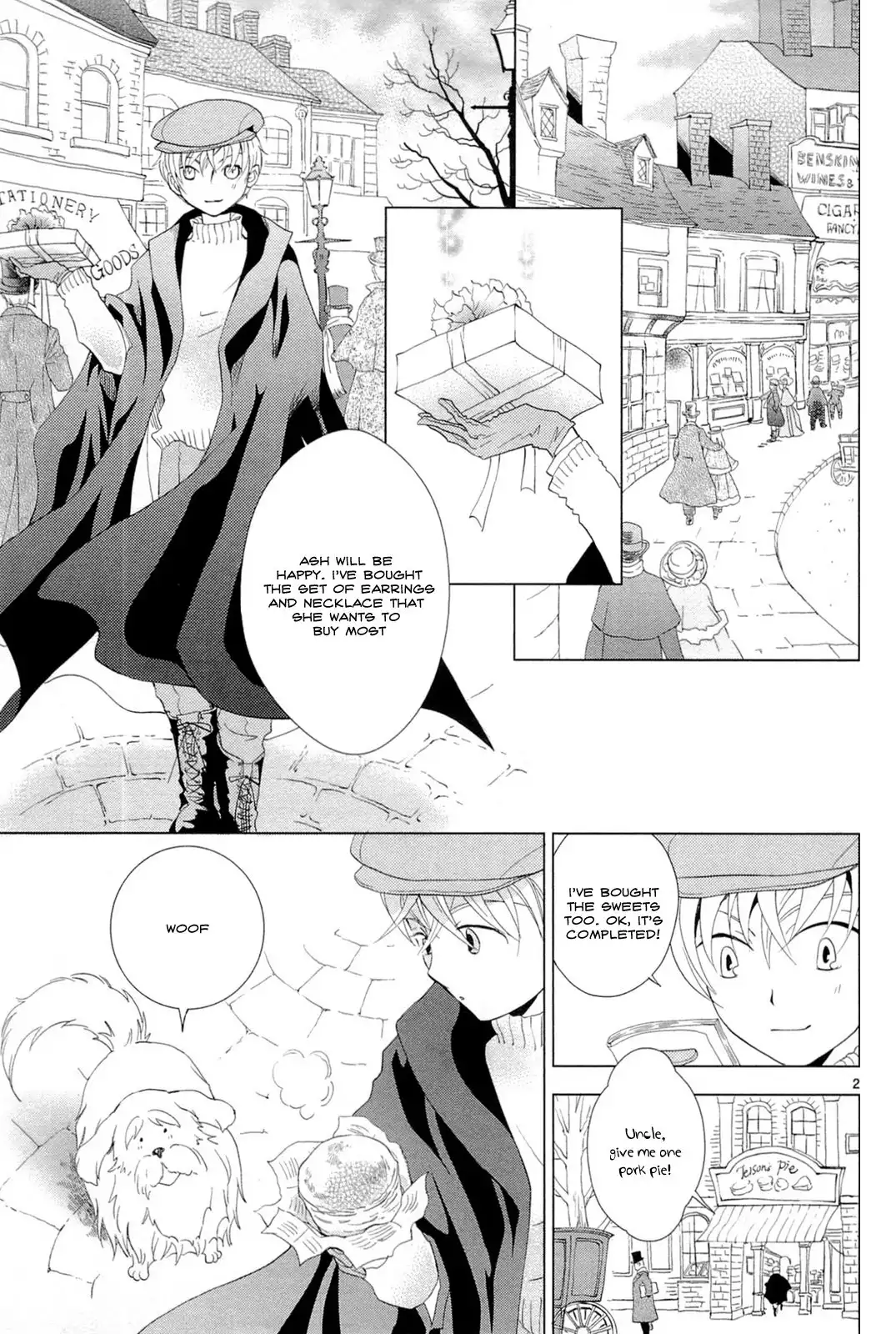 Sougihime Chapter 7