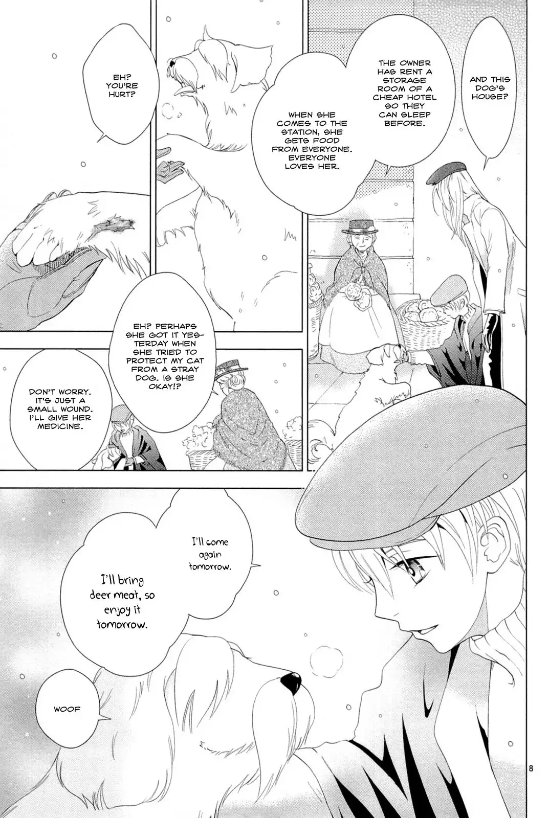 Sougihime Chapter 7