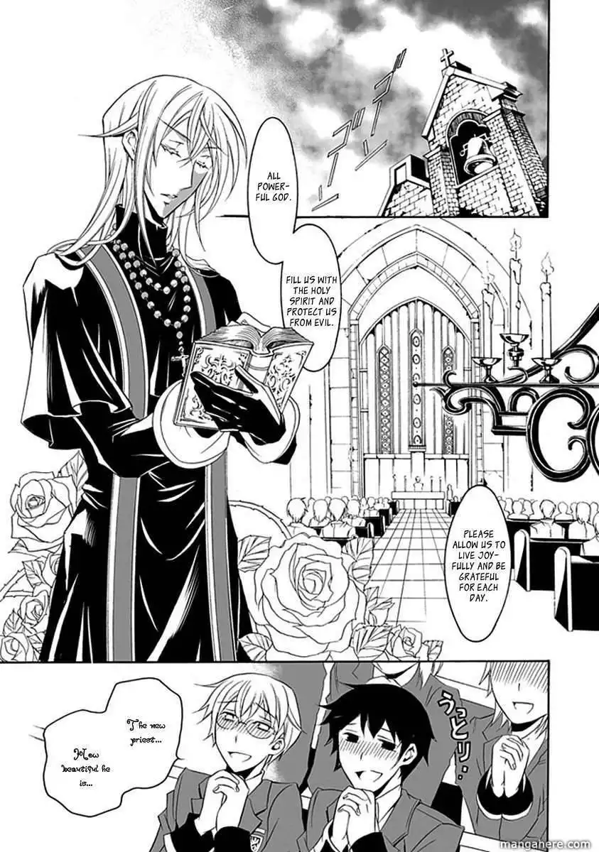 Sougiya Riddle Chapter 10