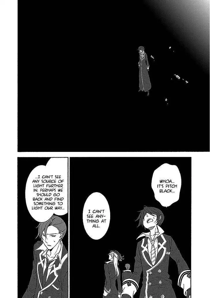 Sougiya Riddle Chapter 36