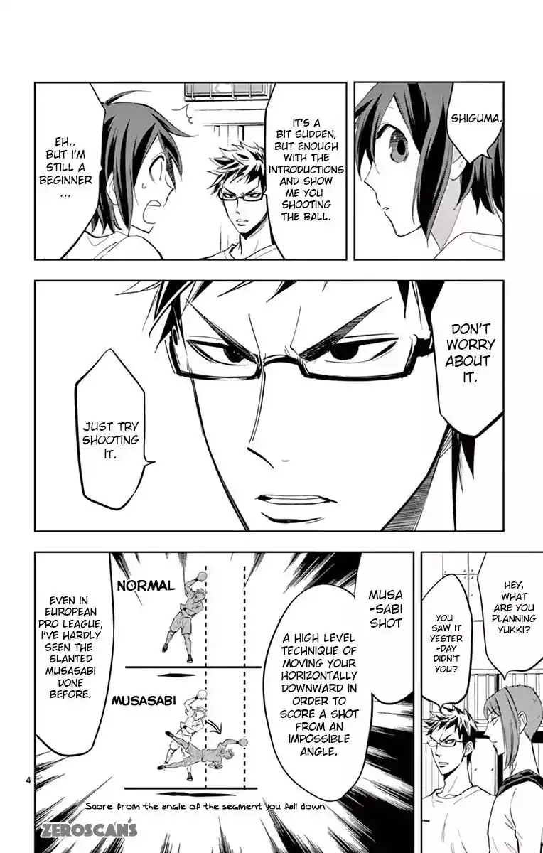 Soukyuu Boys Chapter 2