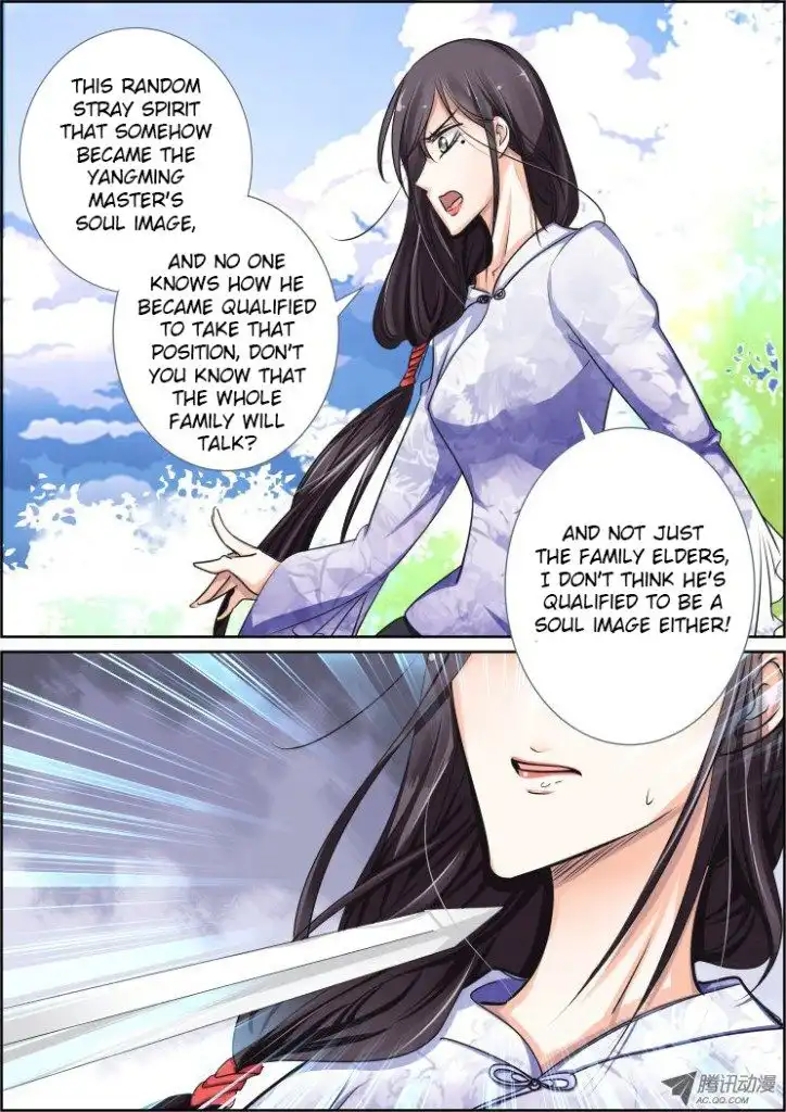 Soul Contract Chapter 38