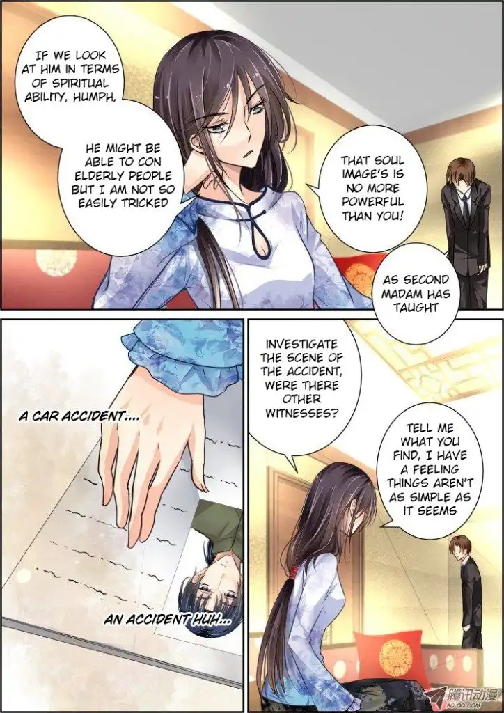 Soul Contract Chapter 43