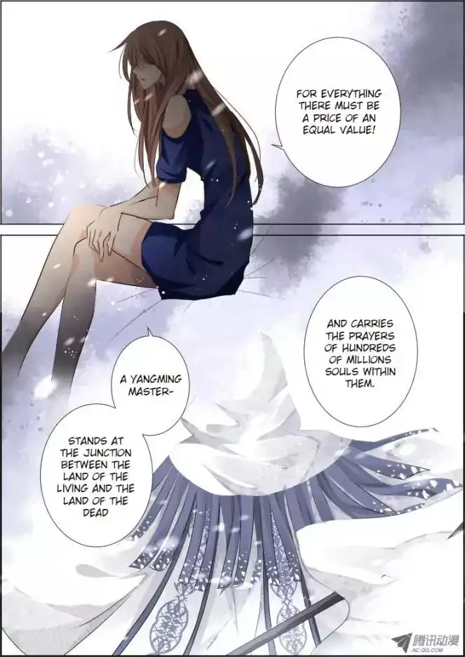 Soul Contract Chapter 68