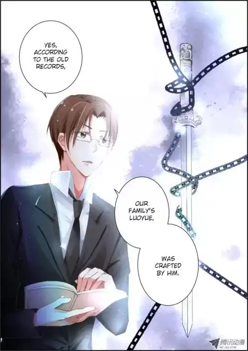 Soul Contract Chapter 77