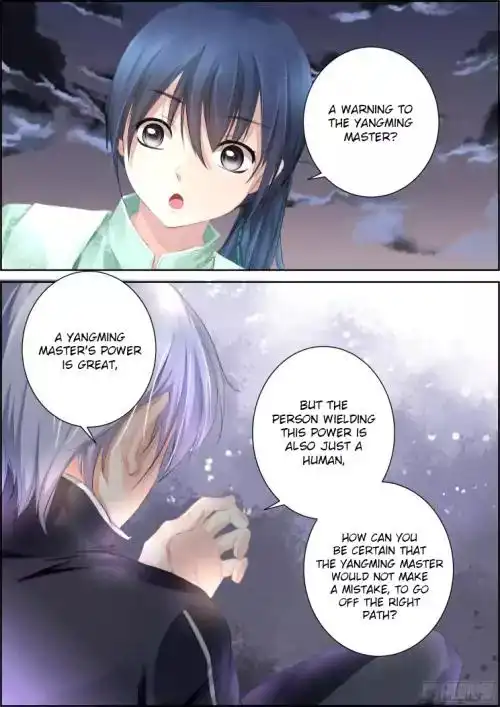 Soul Contract Chapter 81