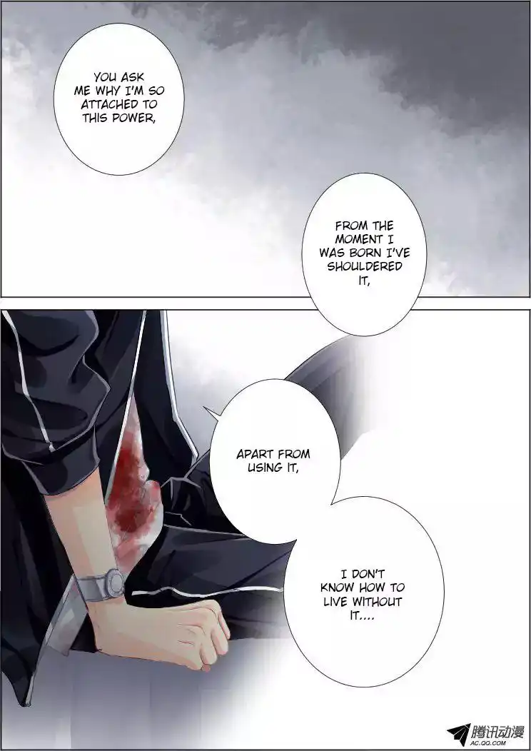 Soul Contract Chapter 85