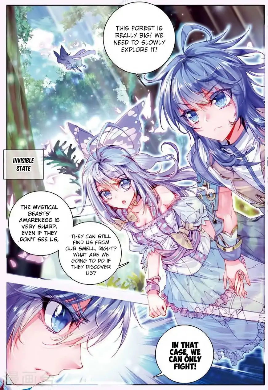 Soul Land - Legend of The Gods' Realm Chapter 22