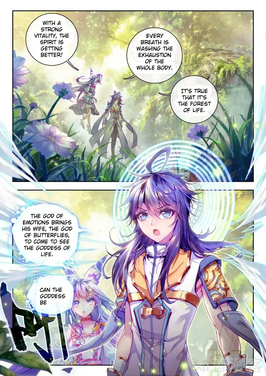 Soul Land - Legend of The Gods' Realm Chapter 34