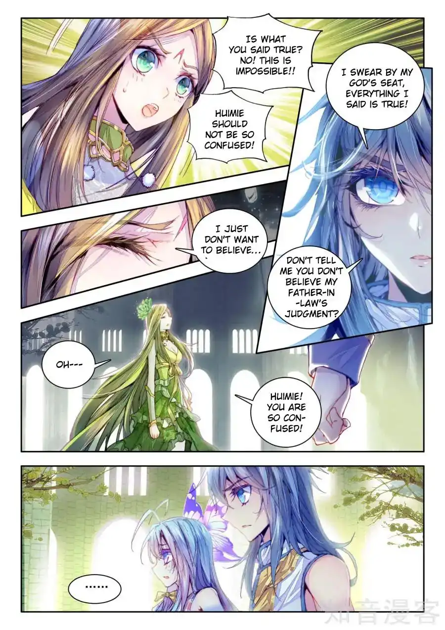 Soul Land - Legend of The Gods' Realm Chapter 35