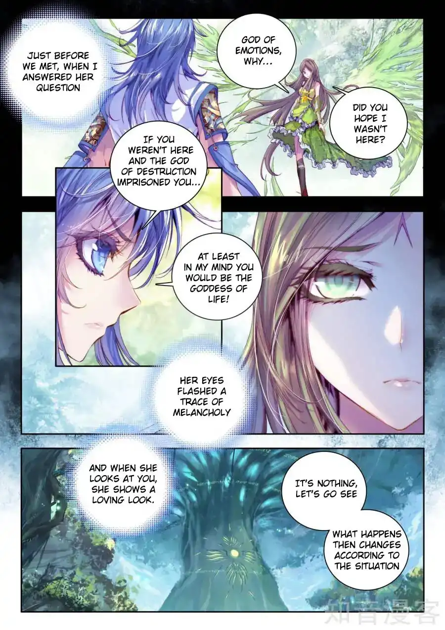 Soul Land - Legend of The Gods' Realm Chapter 35