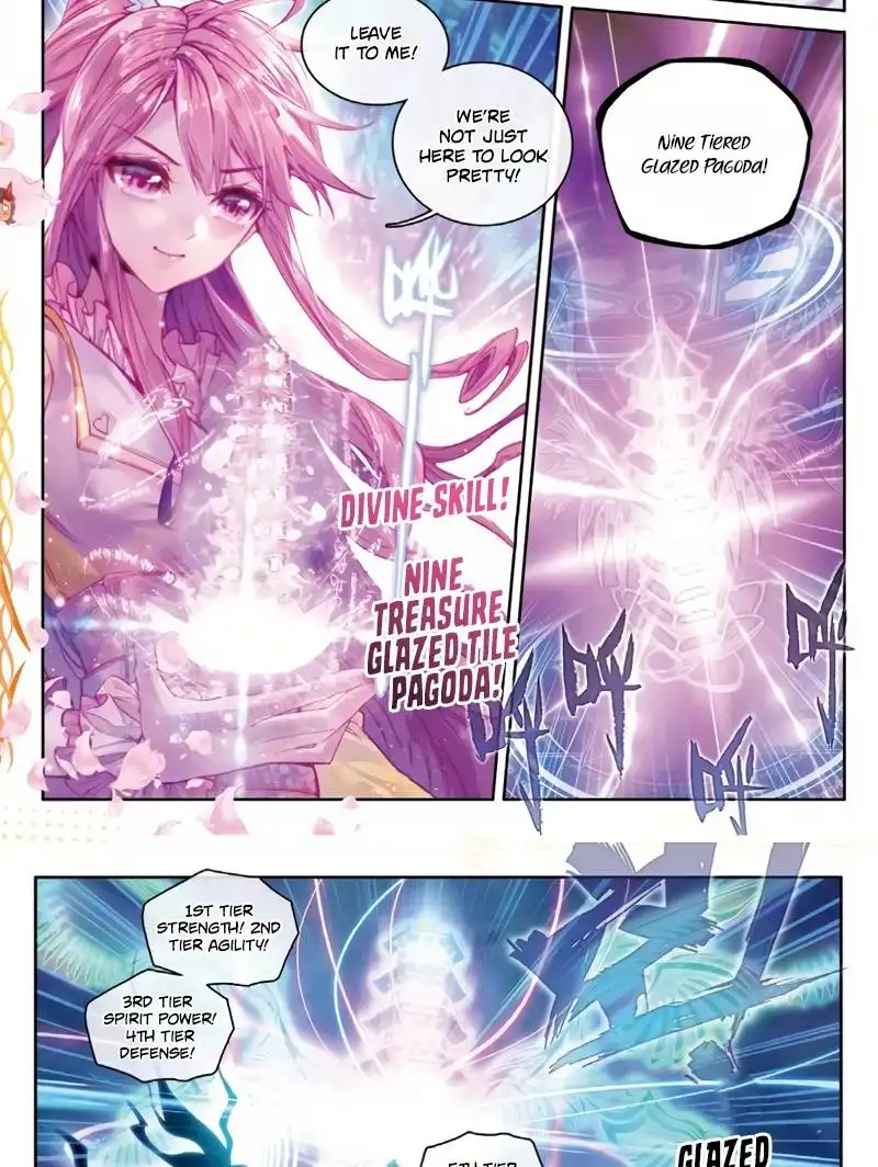 Soul Land - Legend of The Gods' Realm Chapter 51