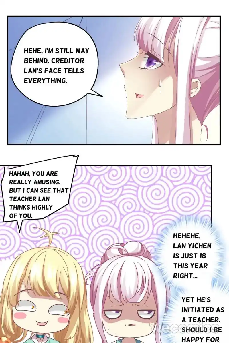 Sound of Heaven Chapter 30