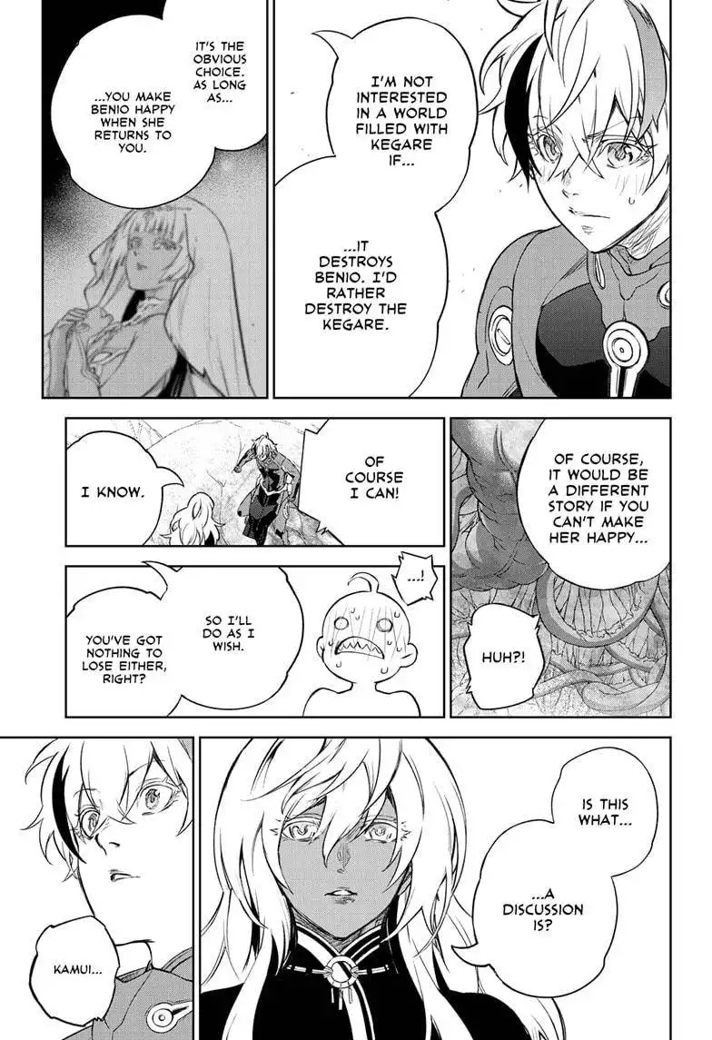 Sousei no Onmyouji Chapter 101