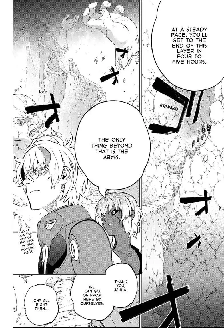 Sousei no Onmyouji Chapter 106