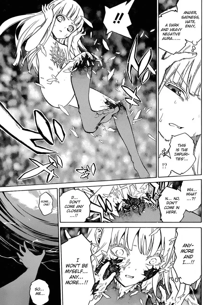 Sousei no Onmyouji Chapter 14