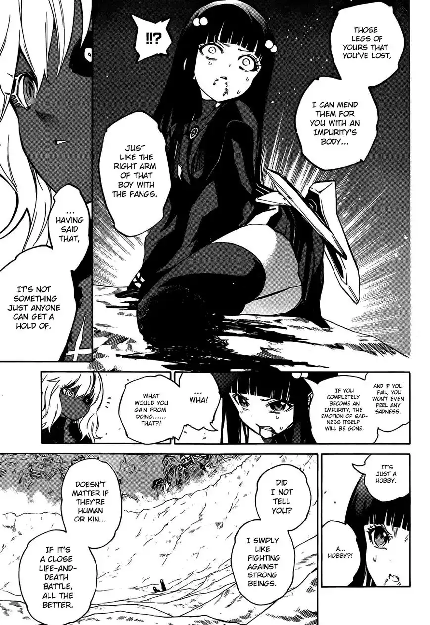 Sousei no Onmyouji Chapter 14