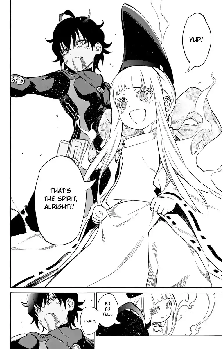 Sousei no Onmyouji Chapter 15