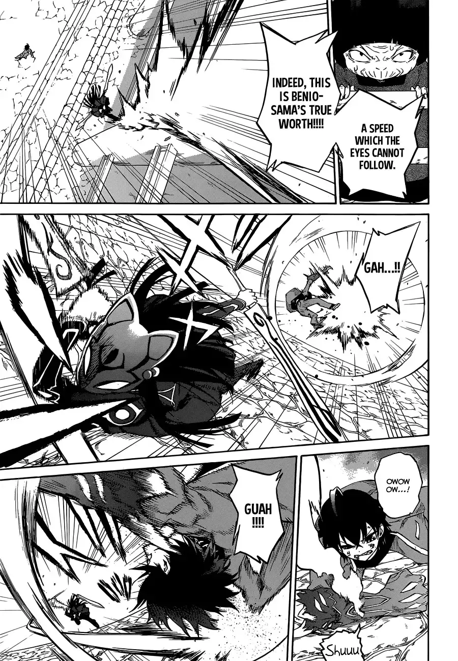 Sousei no Onmyouji Chapter 2