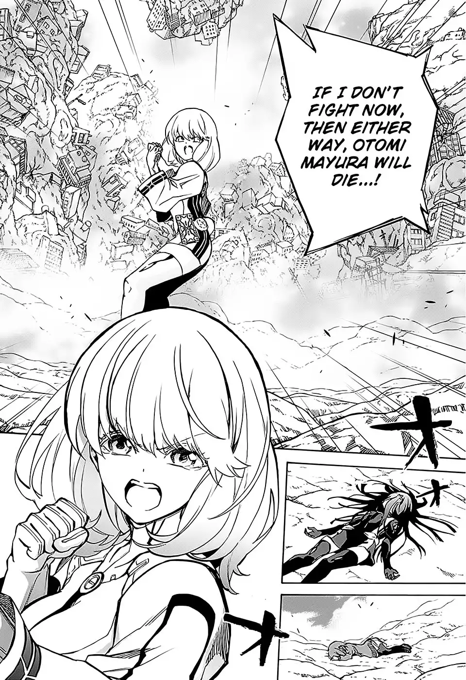 Sousei no Onmyouji Chapter 27