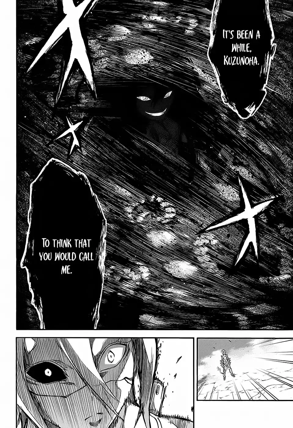 Sousei no Onmyouji Chapter 28